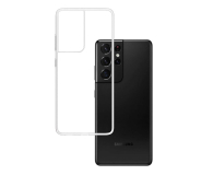3mk Clear Case do Samsung Galaxy S21 Ultra - 619117 - zdjęcie 1